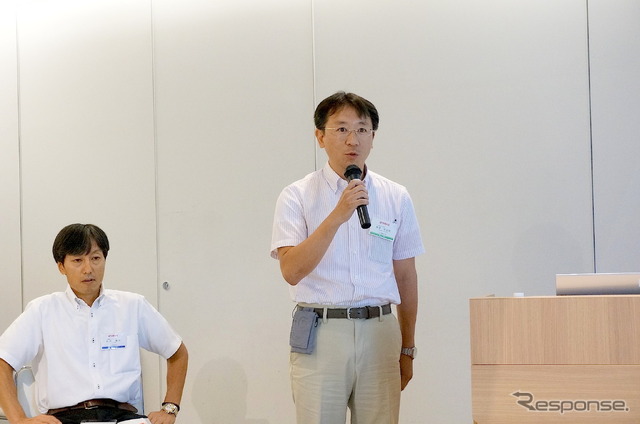 ヤマハ発動機 SPV事業部 野澤伸治郎氏