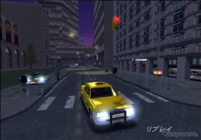 【PS2 MIDNIGHT CLUB】真夜中の市街地を縦横無尽に走りまくる