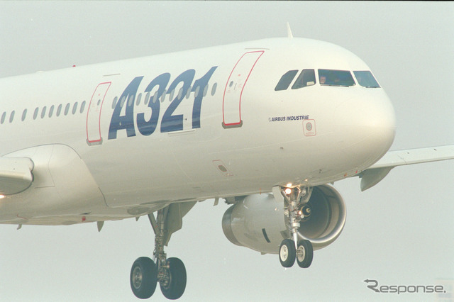 エアバスA321