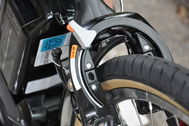 ヤマハ PAS Brace XL
