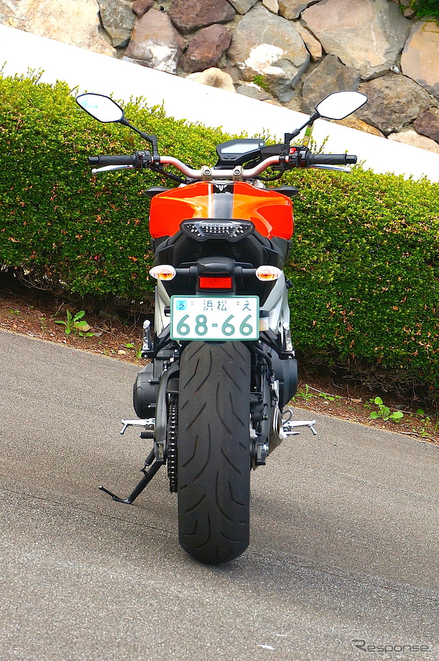 ヤマハ MT-09
