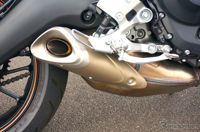 ヤマハ MT-09