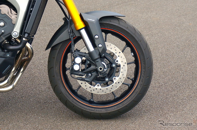 ヤマハ MT-09