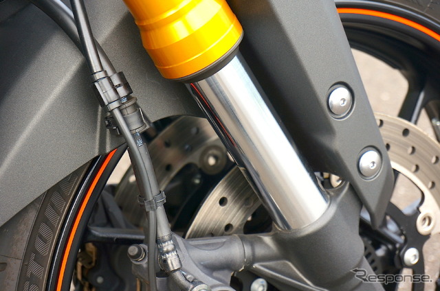 ヤマハ MT-09