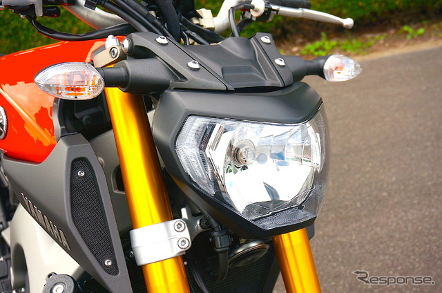 ヤマハ MT-09
