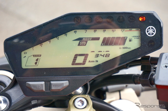 ヤマハ MT-09