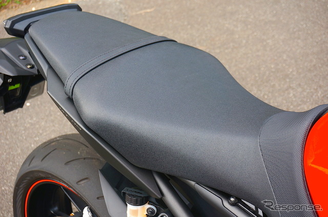 ヤマハ MT-09