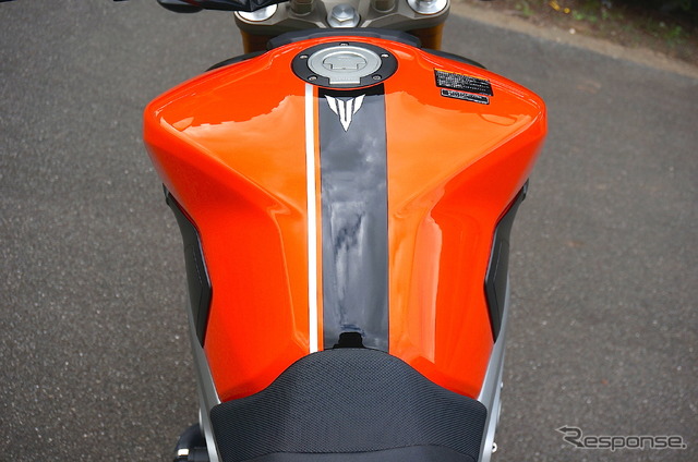 ヤマハ MT-09