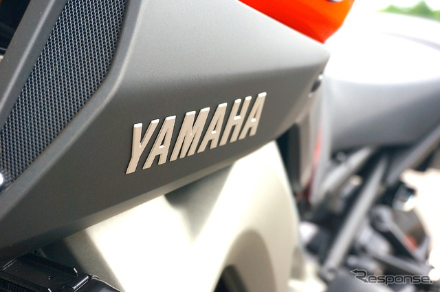 ヤマハ MT-09