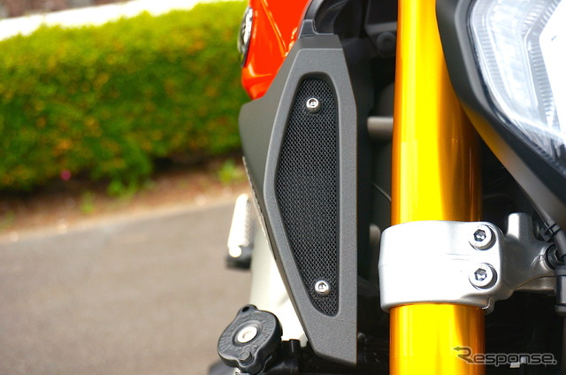 ヤマハ MT-09