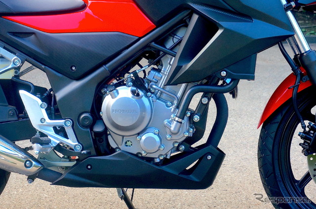 ホンダ CB250F