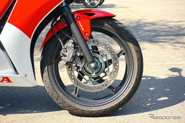 ホンダ CBR250R