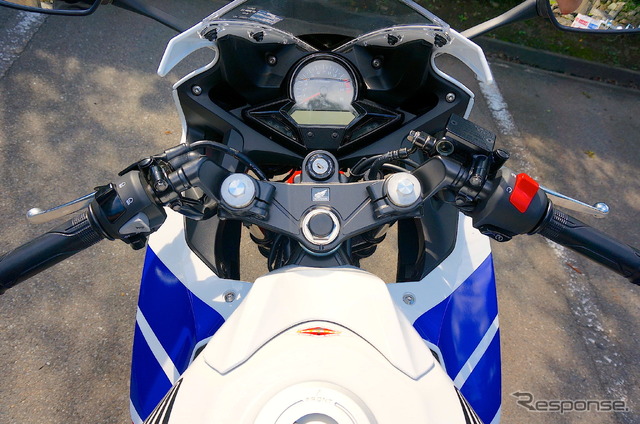 ホンダ CBR250R