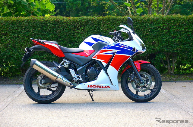 ホンダ CBR250R