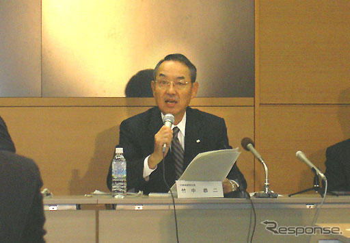 富士重工の竹中社長「航空機事業の売却はない」