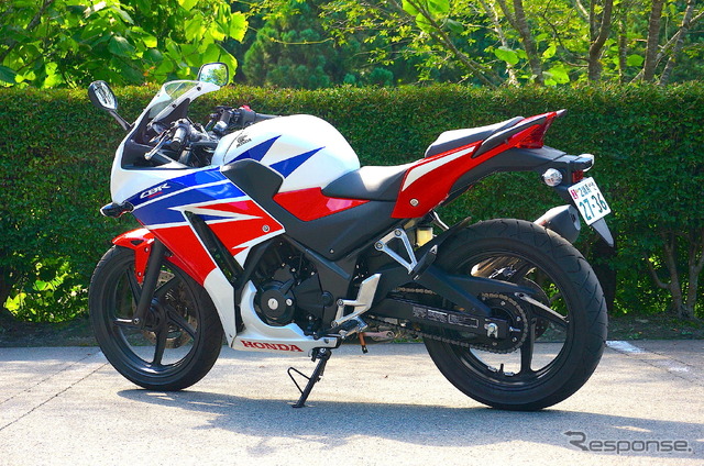 ホンダ CBR250R