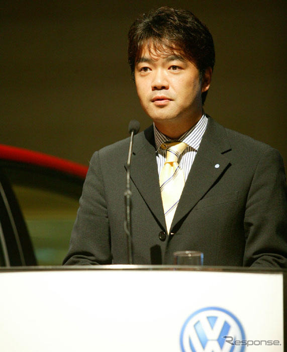 【VW ゴルフ プラス 日本発表】ライバルをあえてあげると