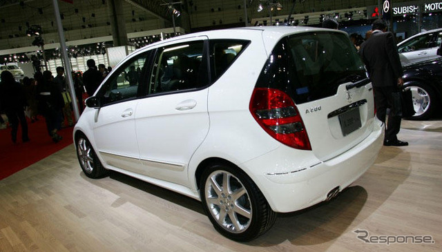 【VW ゴルフ プラス 日本発表】ライバルをあえてあげると