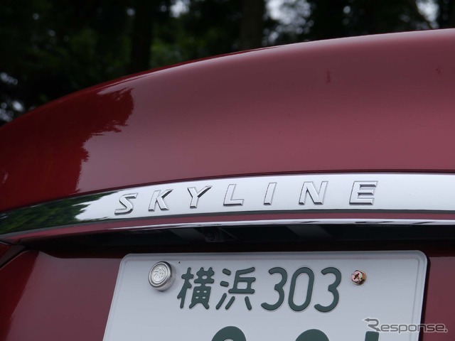 日産・スカイライン 200GT-t Type SP