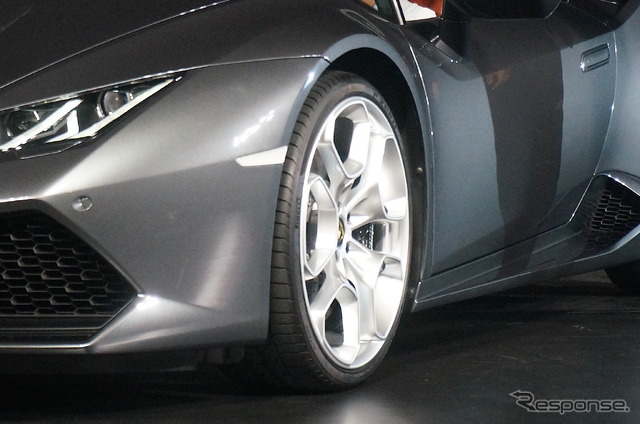 ランボルギーニ ウラカン LP610-4