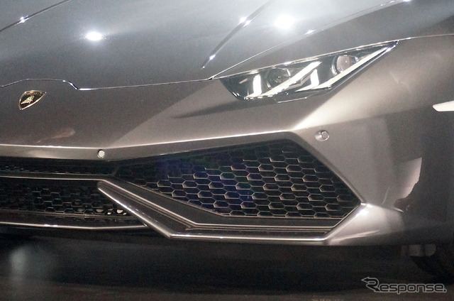 ランボルギーニ ウラカン LP610-4