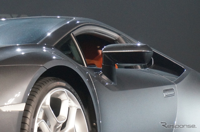 ランボルギーニ ウラカン LP610-4