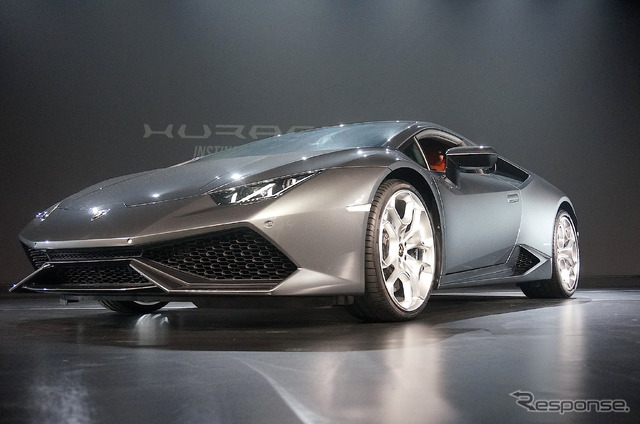 ランボルギーニ ウラカン LP610-4