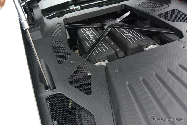 ランボルギーニ・ウラカン LP610-4