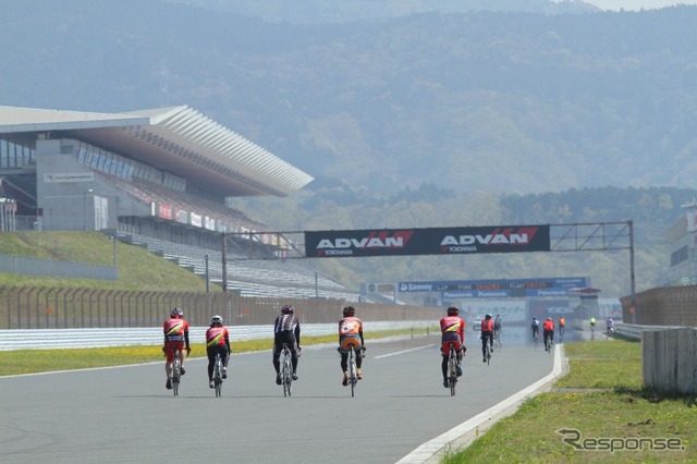 2014 FUJI FREE RIDE 夏