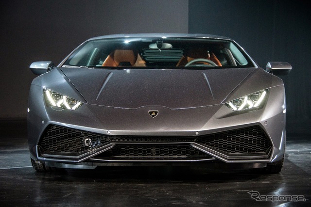ランボルギーニ ウラカン LP610-4