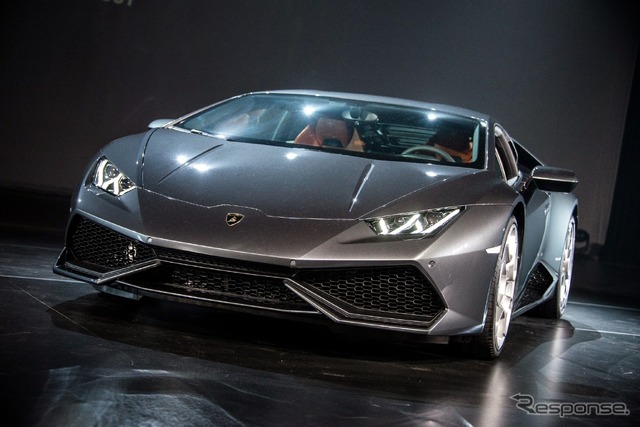 ランボルギーニ ウラカン LP610-4