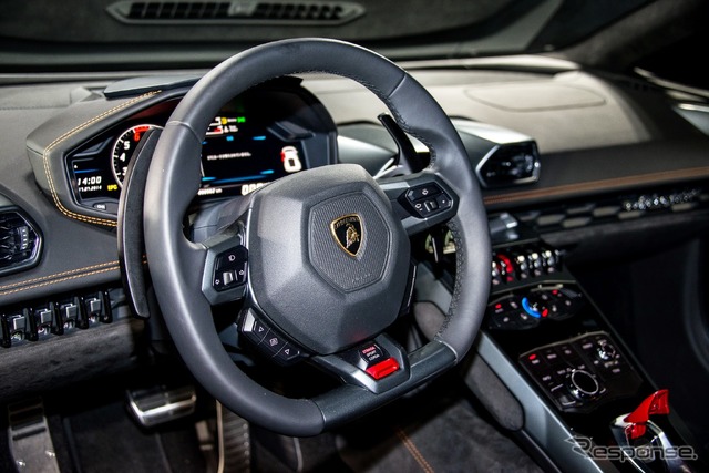 ランボルギーニ ウラカン LP610-4