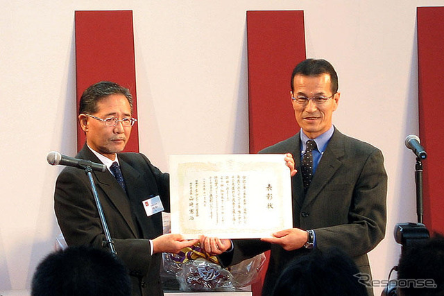 【COTY】軽量化技術とクルマの楽しさをカタチにしたことが受賞理由