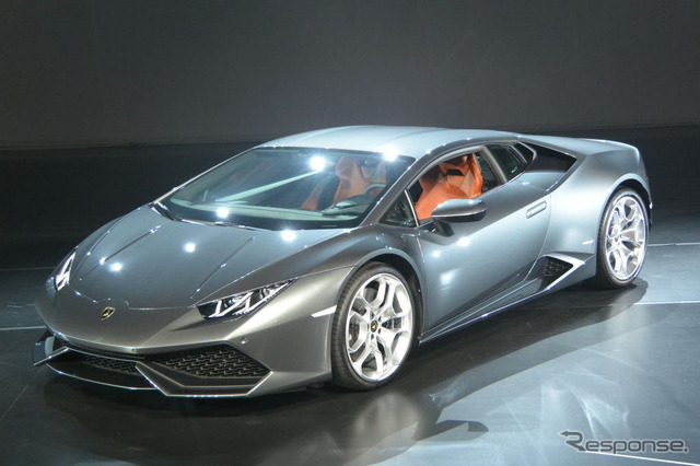 ランボルギーニ ウラカンLP610-4