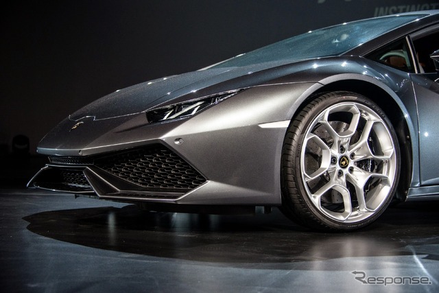 ランボルギーニ ウラカン LP610-4
