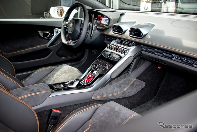 ランボルギーニ ウラカン LP610-4