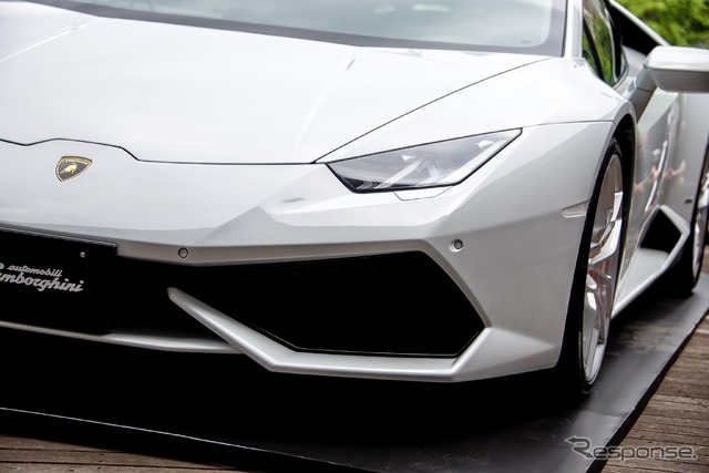ランボルギーニ ウラカン LP610-4
