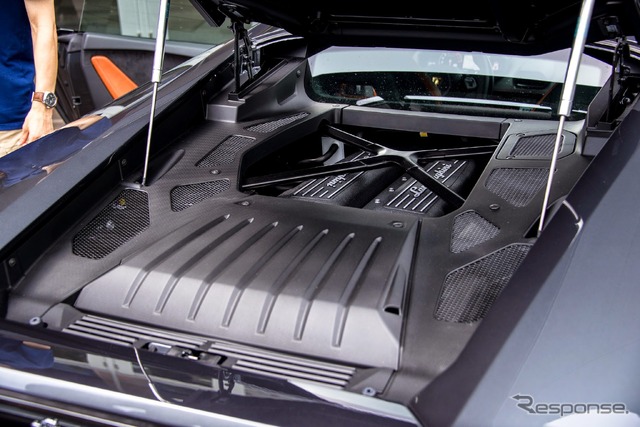 ランボルギーニ ウラカン LP610-4