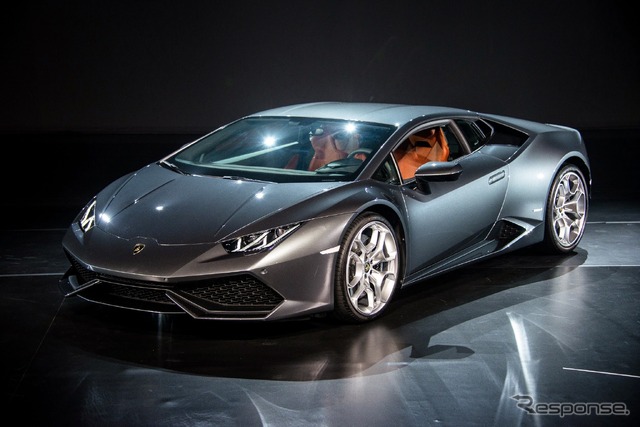 ランボルギーニ ウラカン LP610-4