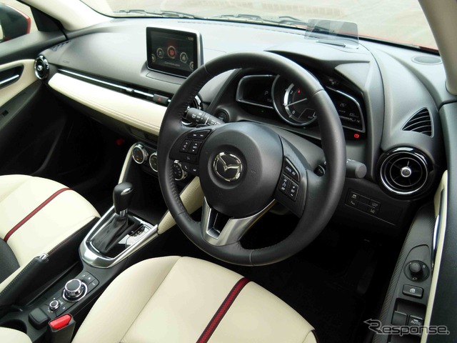 マツダ・デミオ プロトタイプ SKYACTIV-D 1.5