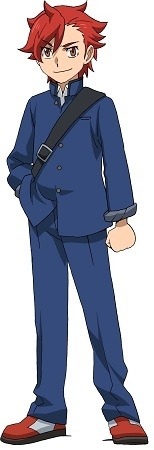 カミキ・セカイ(C)創通・サンライズ・テレビ東京