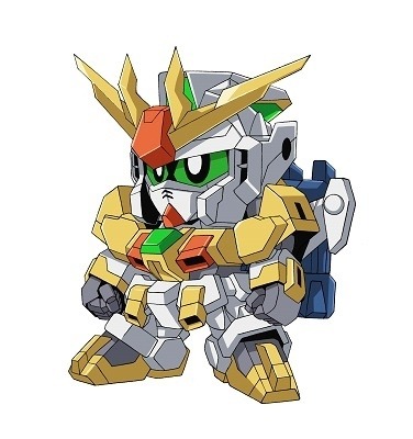 ウイニングガンダム(C)創通・サンライズ・テレビ東京