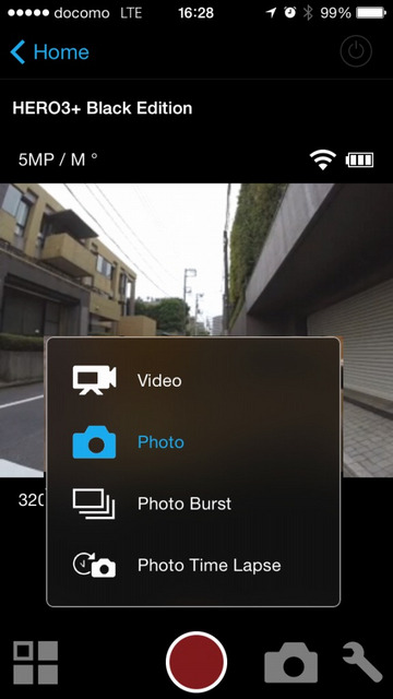 GoProを徹底利用