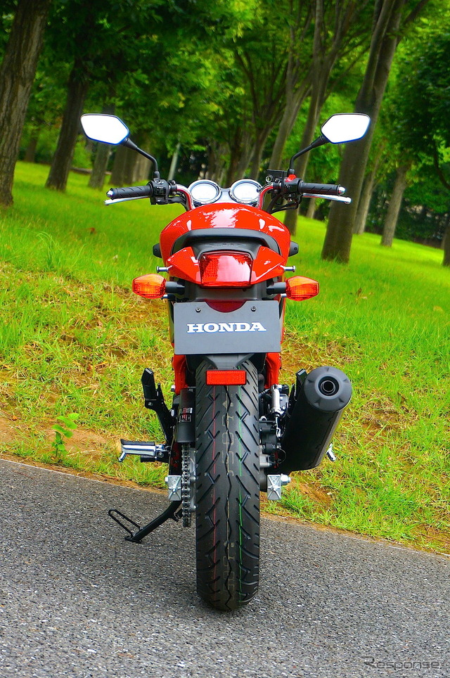 ホンダ VTR Type LD