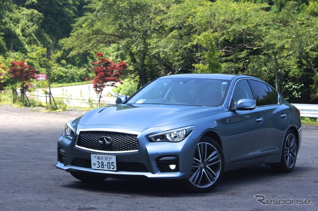 日産 スカイライン 200GT-t