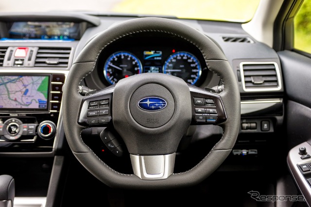 スバル・レヴォーグ 1.6GT