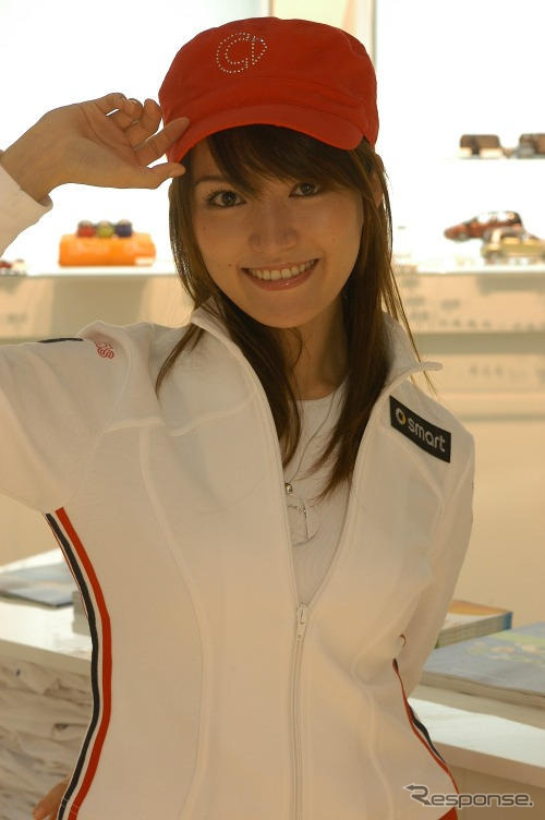 【東京モーターショー05】コンパニオン写真蔵…その52