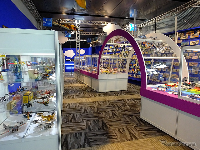 北原コレクション Airport Treasure Showcase (7/18~8/6)