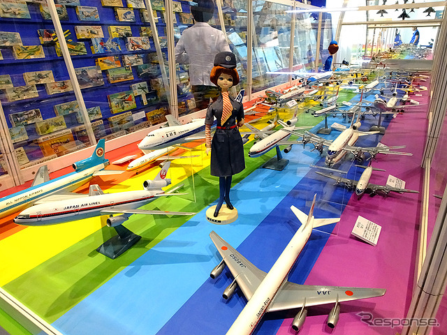 北原コレクション Airport Treasure Showcase (7/18~8/6)
