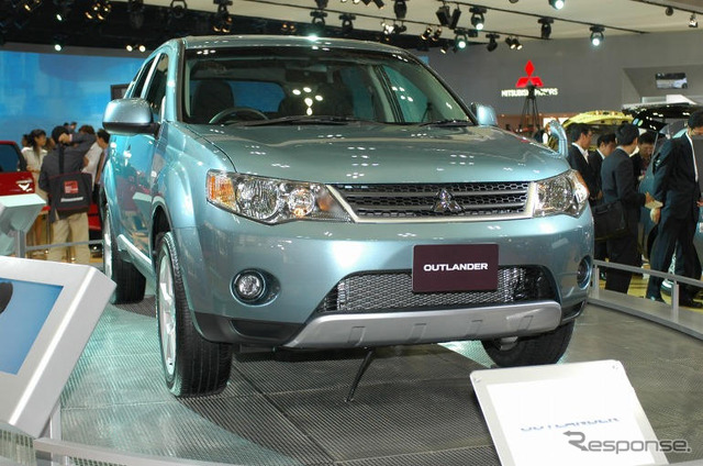 三菱自動車、通期業績を上方修正しない理由
